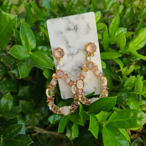 Crew Jewelry Designer Estate Bundle Of 27 Pairs Of Earrings